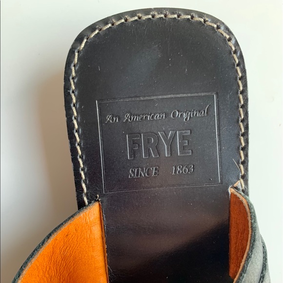 Frye Women’s Black Sandals - Picture 2 of 8